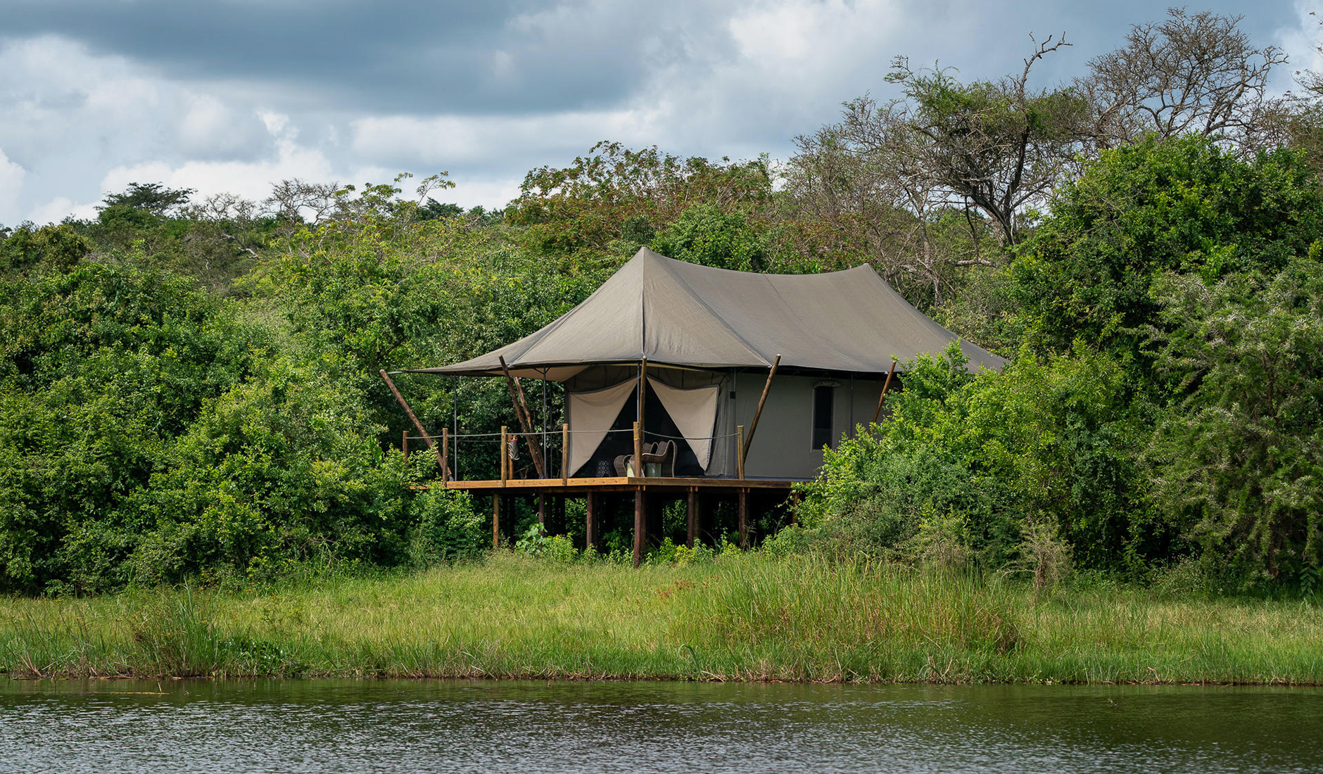 Magashi Camp, Rwanda