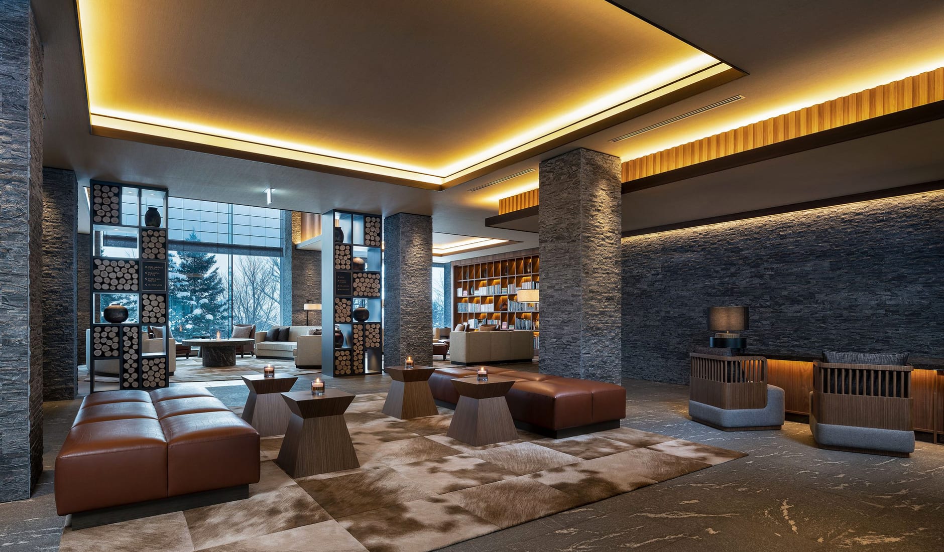 Hotel Higashiyama Niseko Village, a Ritz-Carlton Reserve. TravelPlusStyle.com