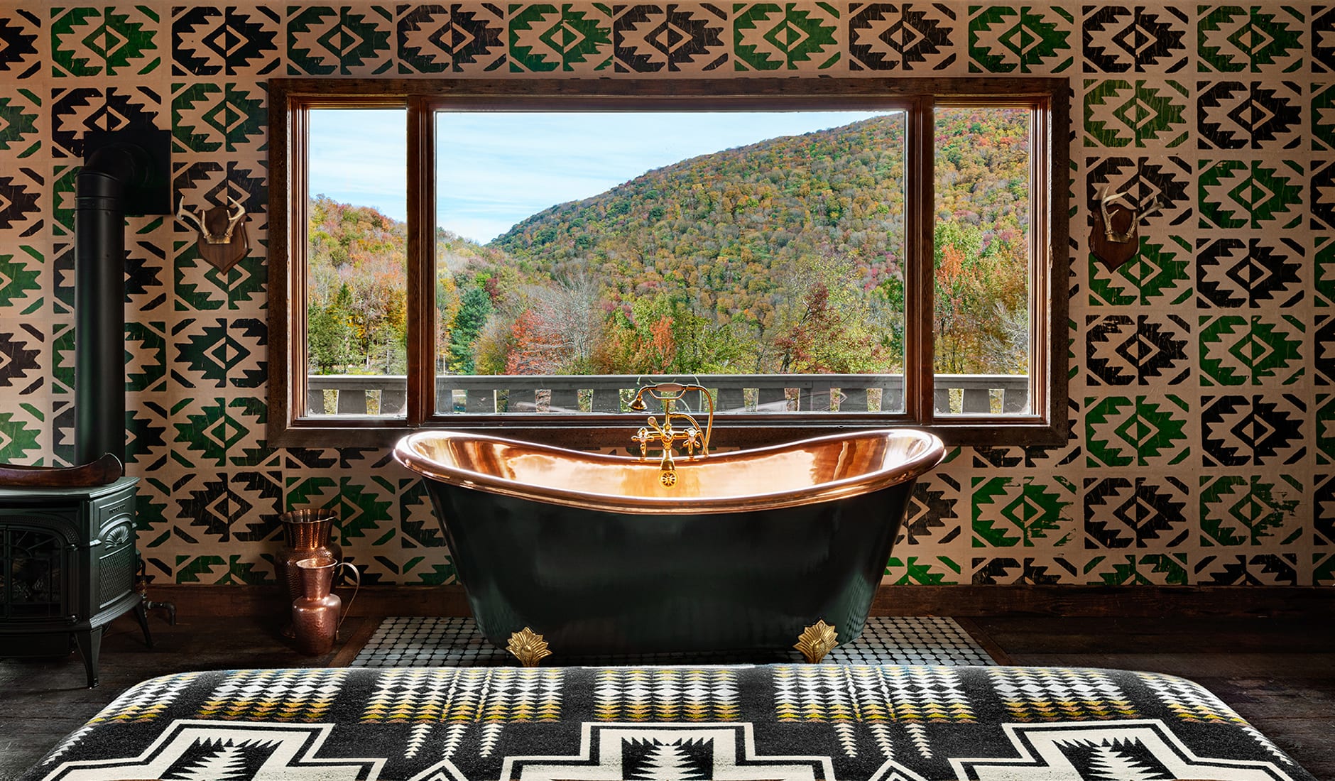 Urban Cowboy, Catskills, United States. The Top 100 Luxury Hotel Openings of 2020