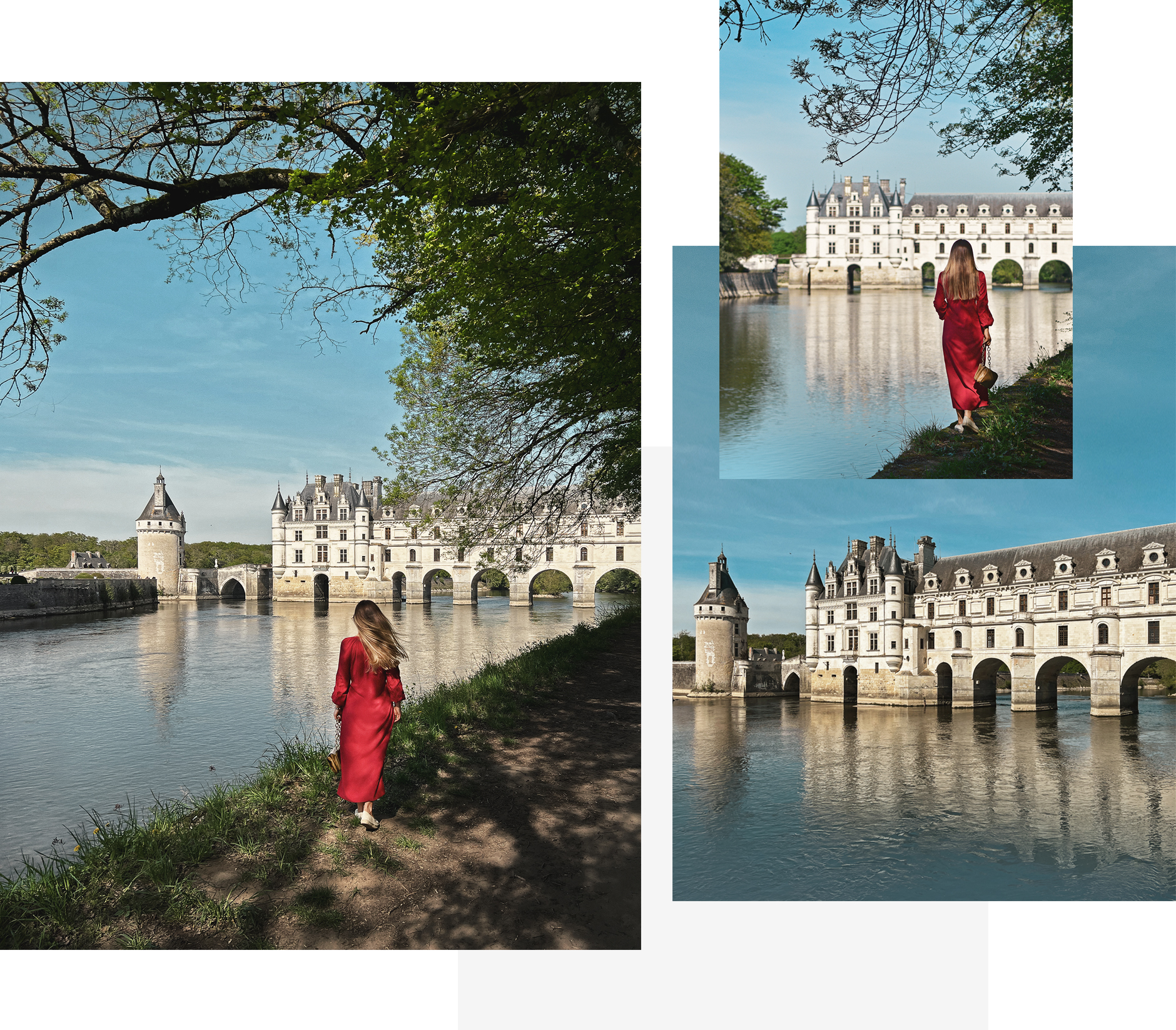 Château de Chenonceau.