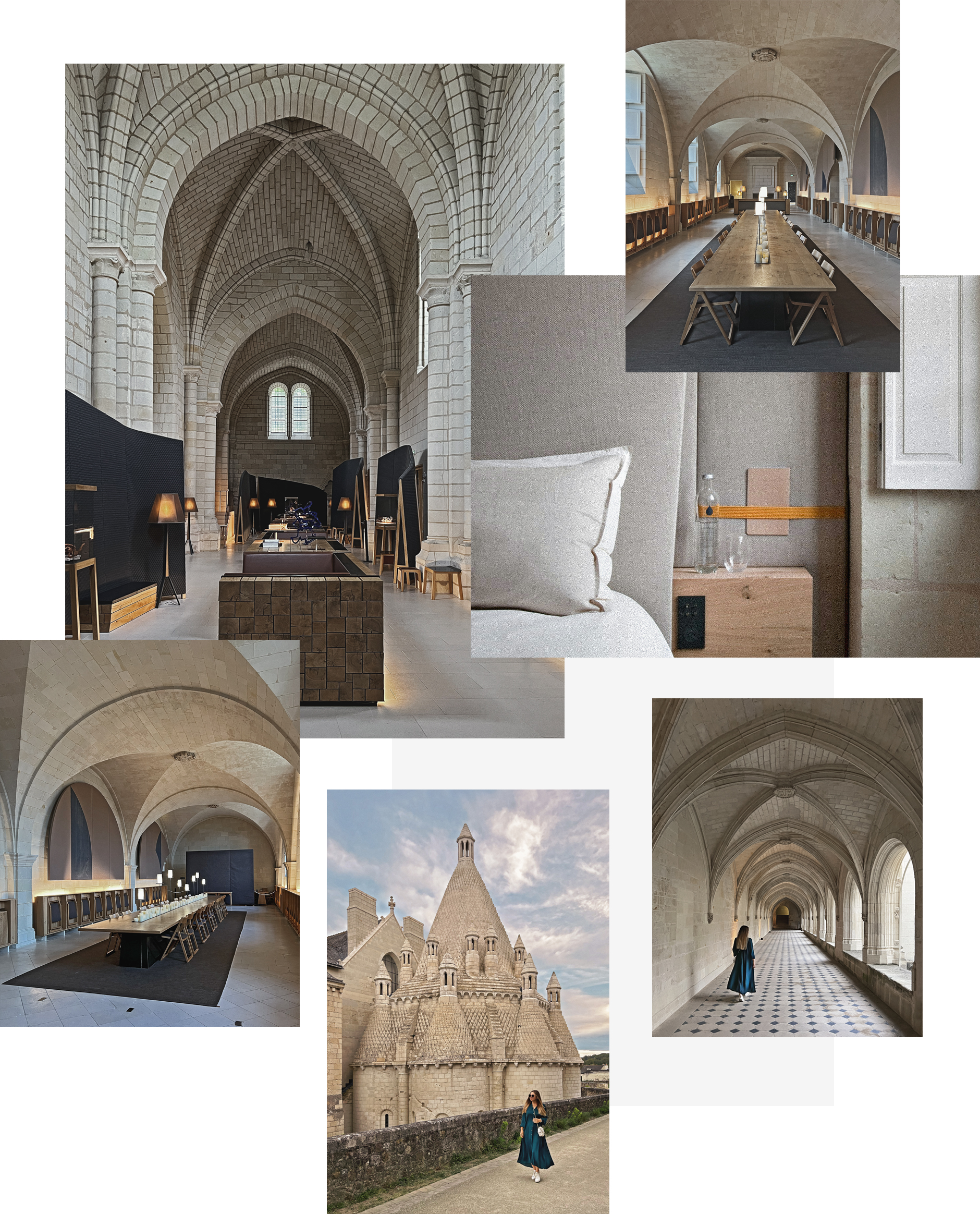 Fontevraud L\'Hôtel. 