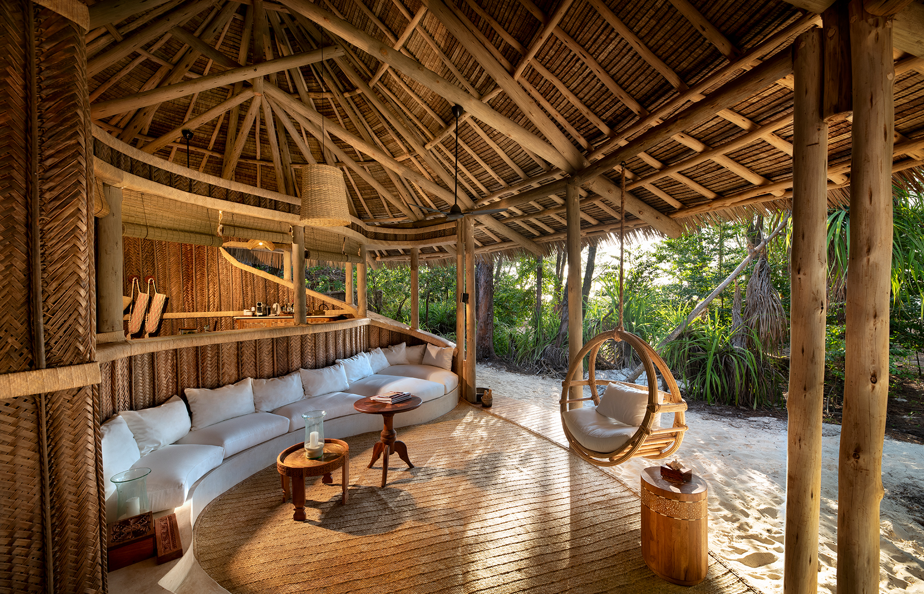 Mnemba Island Lodge, Zanzibar, Tanzania. Luxury Hotel Review by TravelPlusStyle. Photo © &Beyond