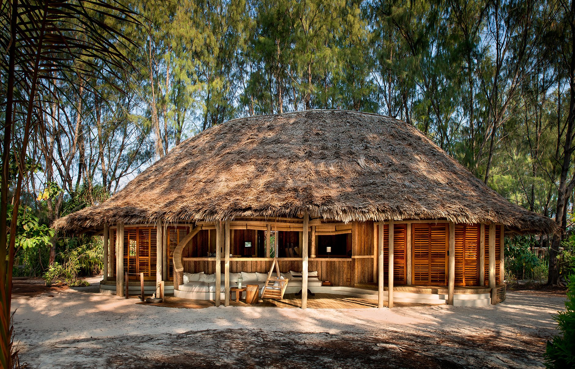 Mnemba Island Lodge, Zanzibar, Tanzania. Luxury Hotel Review by TravelPlusStyle. Photo © &Beyond