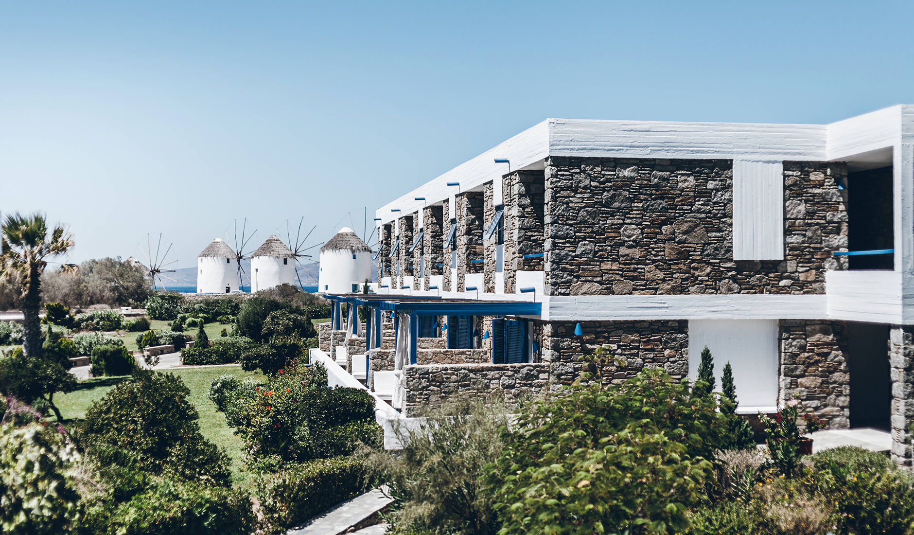 Mykonos Theoxenia, Mykonos, Greece. The Best Luxury Hotels In Mykonos. TravelPlusStyle.com