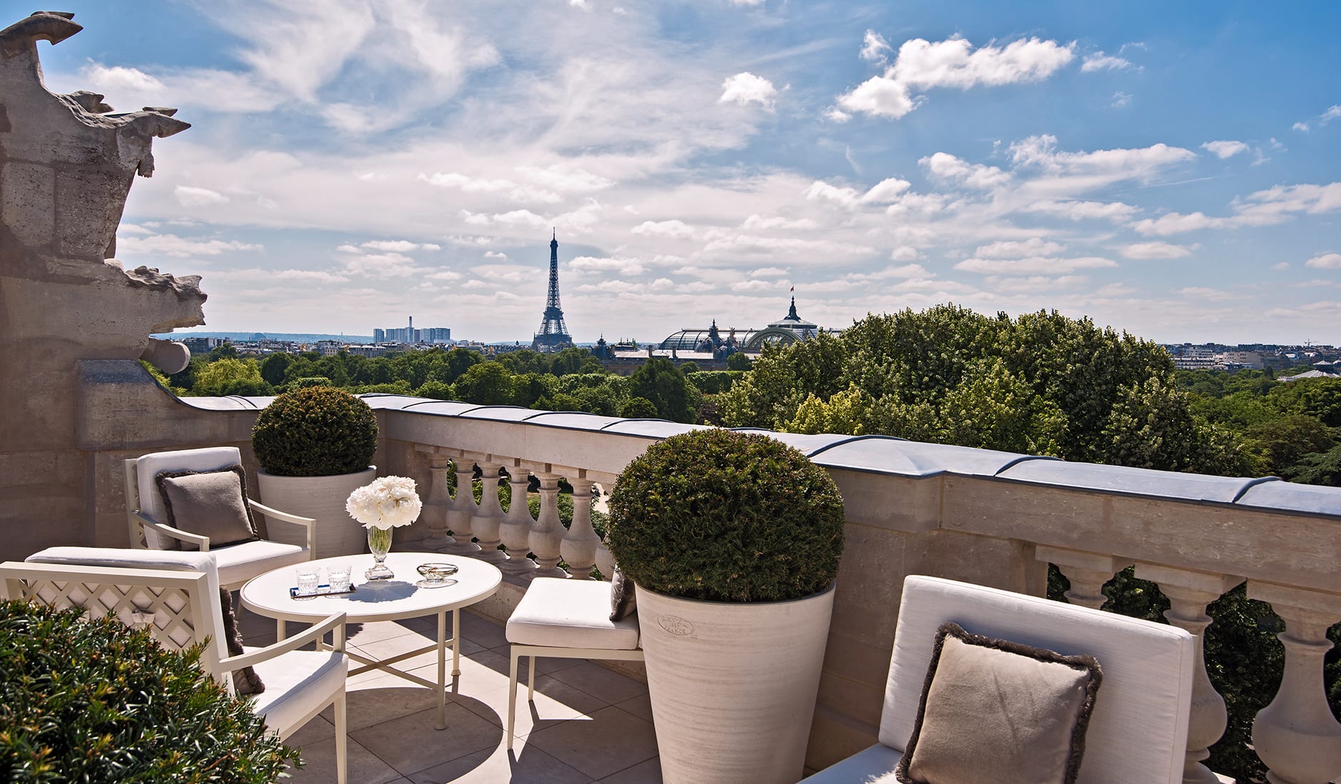 Hotel de Crillon, Paris, France. TravelPlusStyle.com