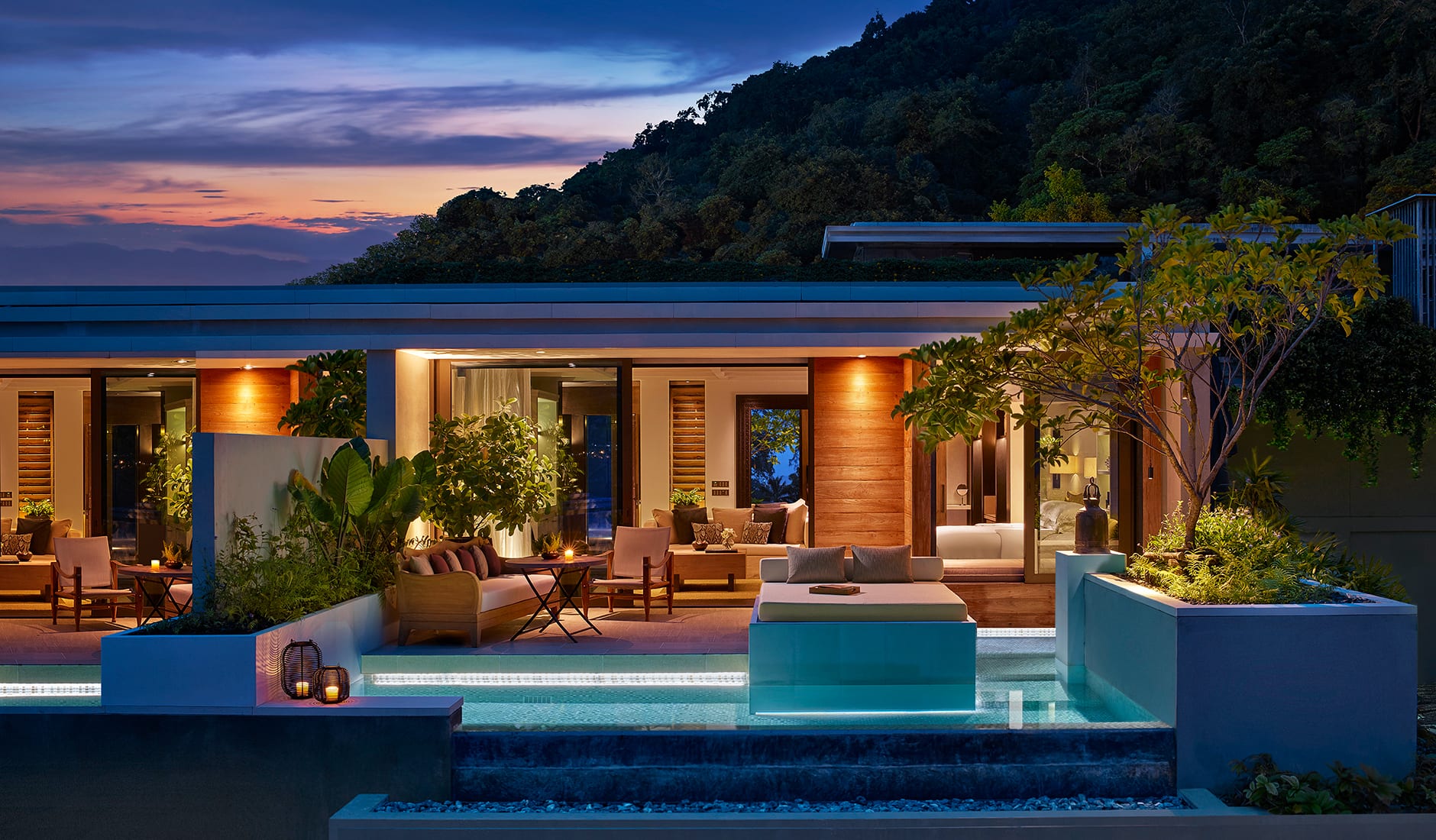 Rosewood Phuket, Thailand. TravelPlusStyle.com