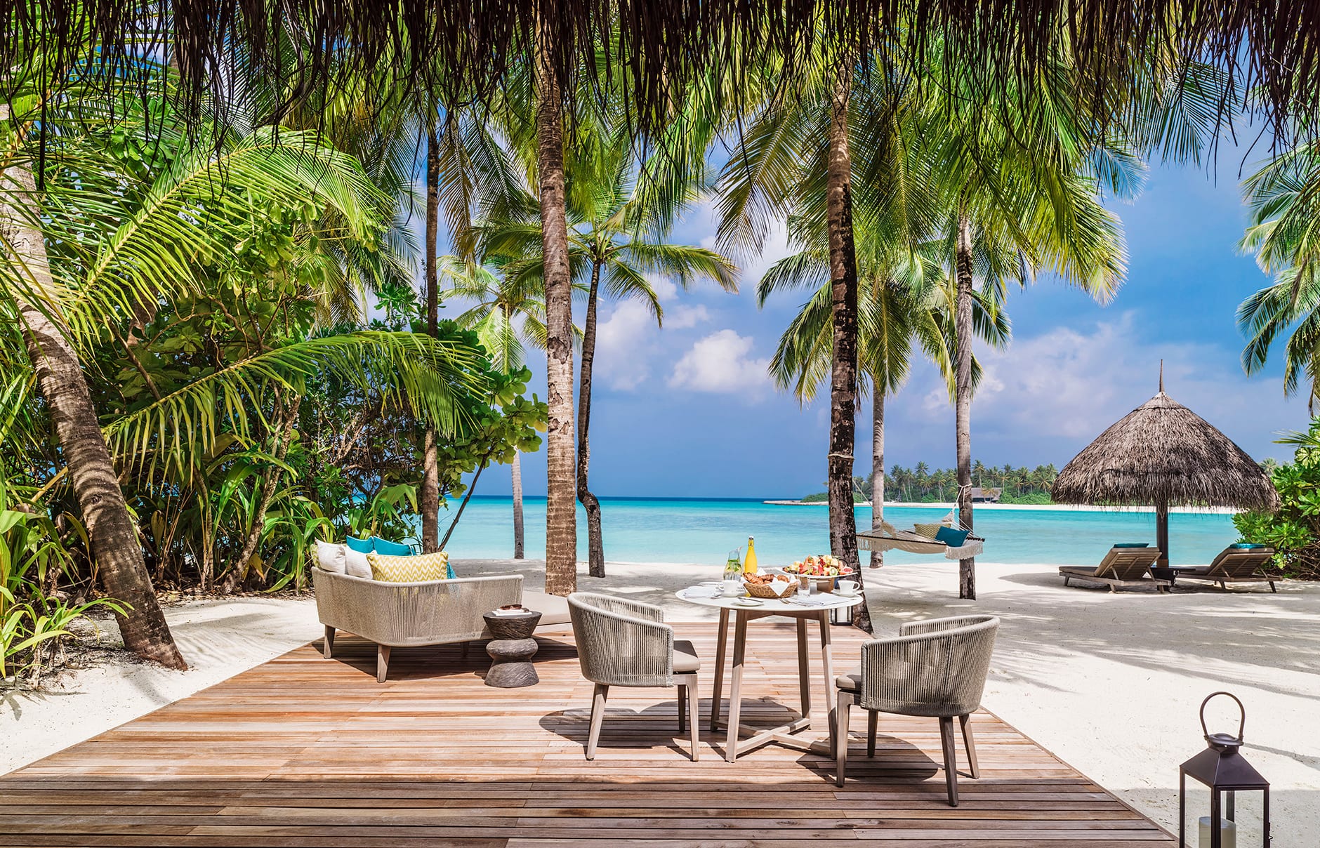 One&Only Reethi Rah Luxury Resort Maldives | Review by TravelPlusStyle