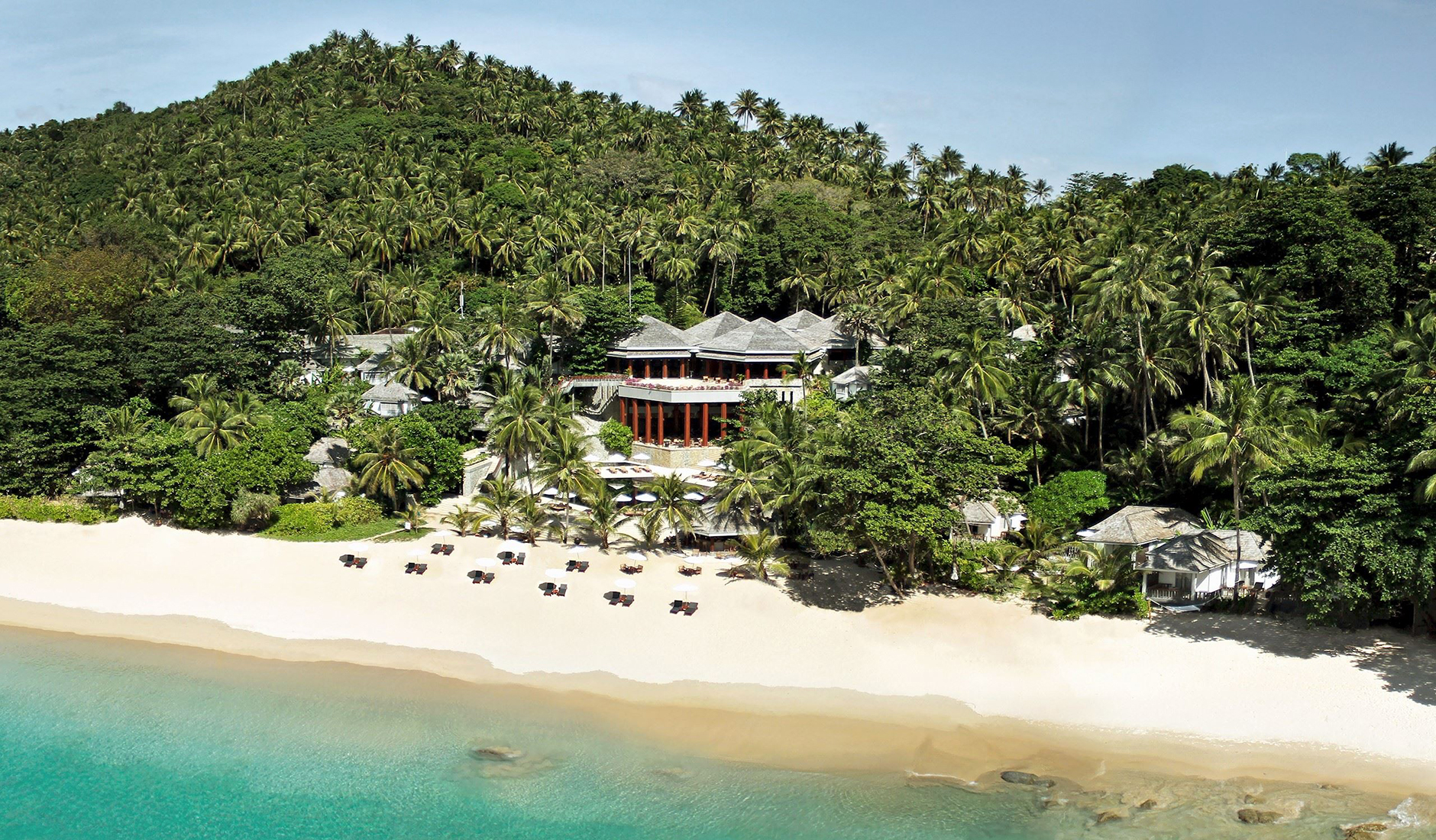 The Surin Phuket, Phuket, Thailand. The Best Luxury Beach Hotels & Resorts in Phuket, Thailand by TravelPlusStyle.com