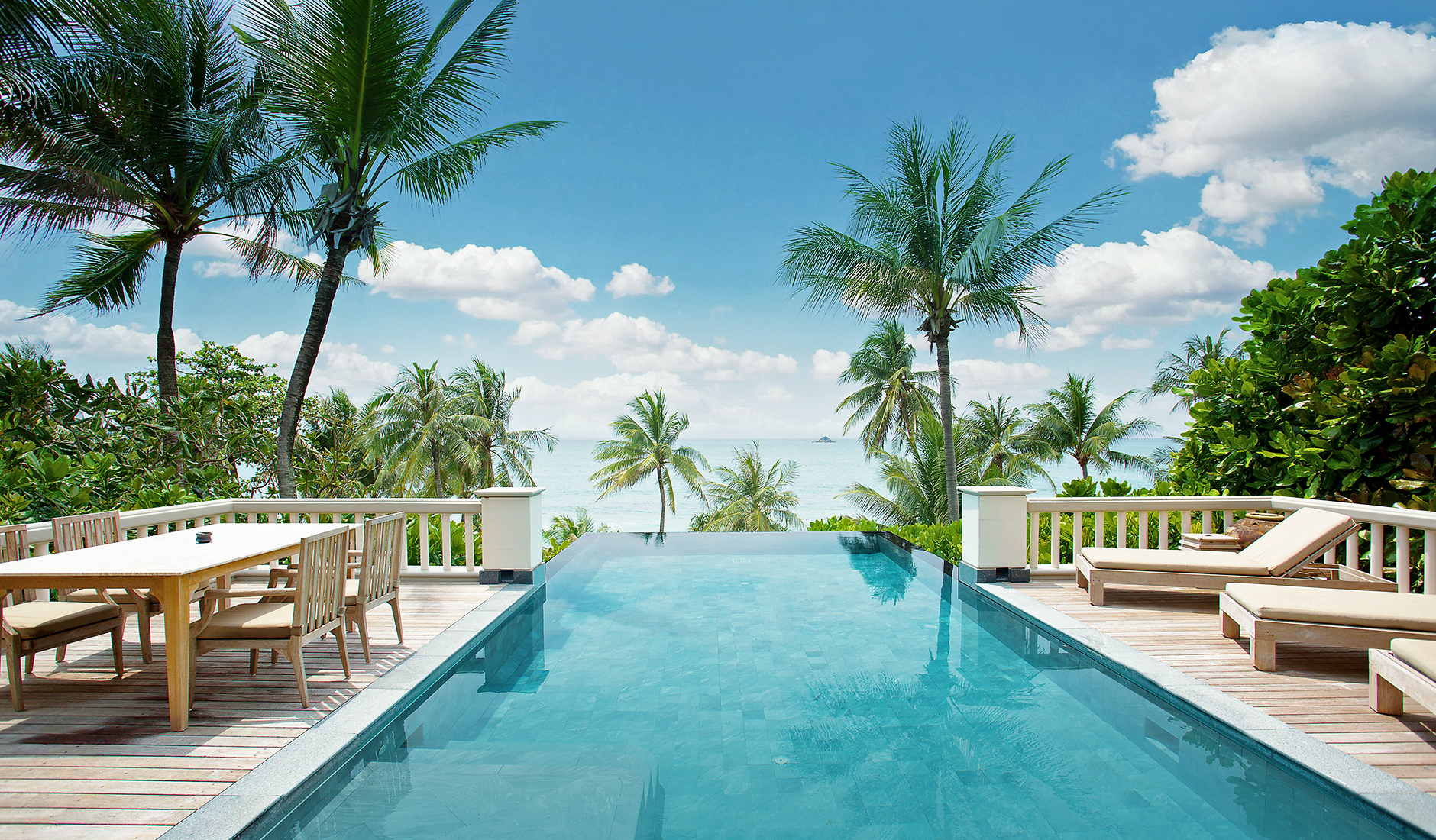 Trisara, Phuket, Thailand. The Best Luxury Beach Hotels & Resorts in Phuket, Thailand by TravelPlusStyle.com