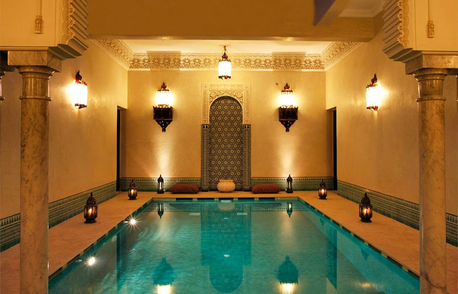 Riad Kniza, Marrakech « Luxury Hotels TravelPlusStyle