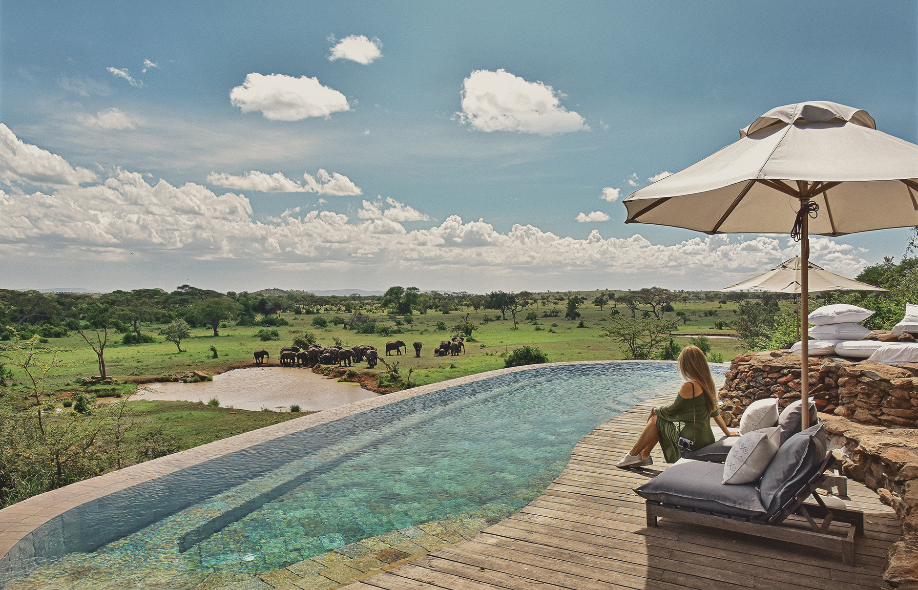 Staying at Singita Faru Faru Lodge, Tanzania — In Our Lens • Photo © TravelPlusStyle.com