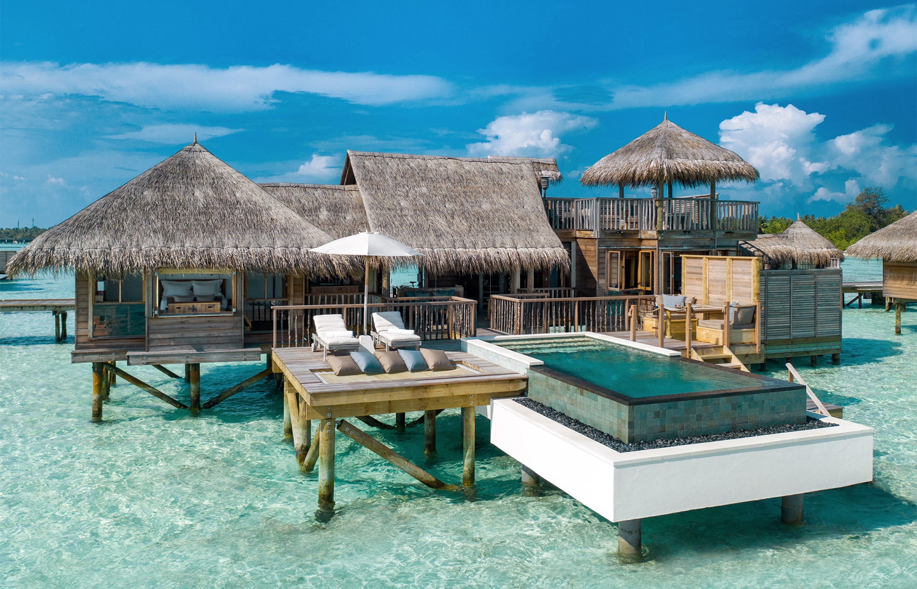 Is Gili Lankanfushi the perfect Maldivian resort? Review by TravelPlusStyle