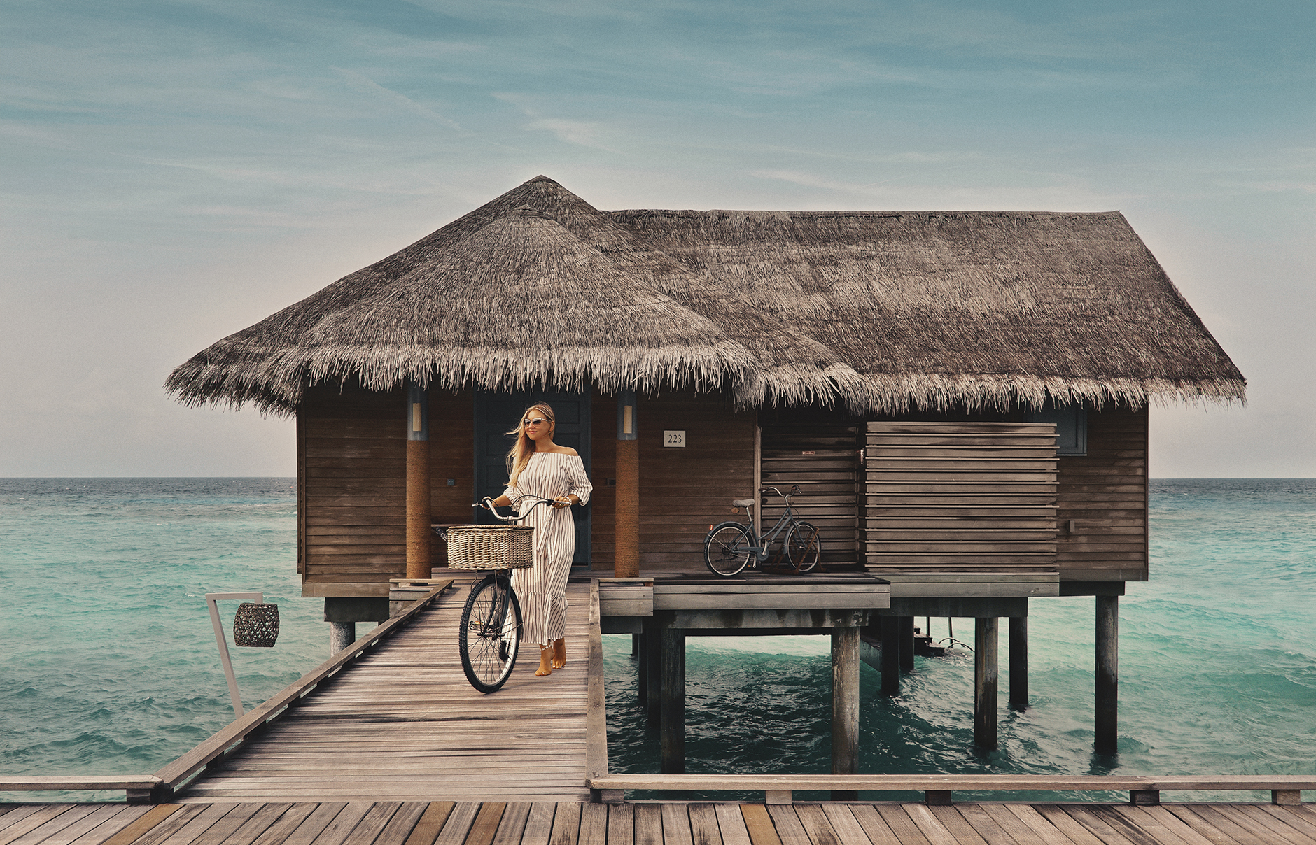 Staying at Vakkaru Maldives — In Our Lens • Photo © TravelPlusStyle.com