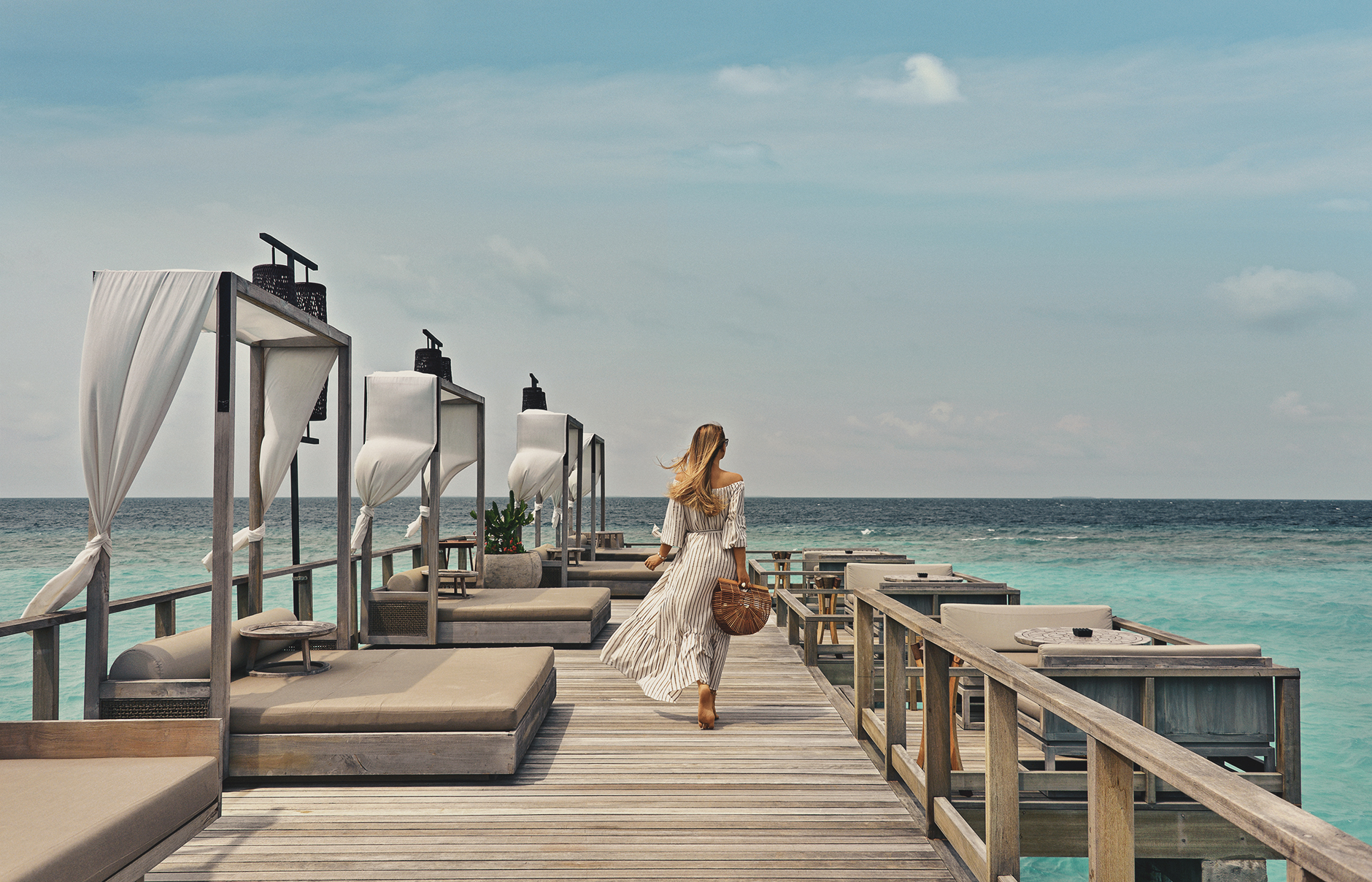 Staying at Vakkaru Maldives — In Our Lens • Photo © TravelPlusStyle.com