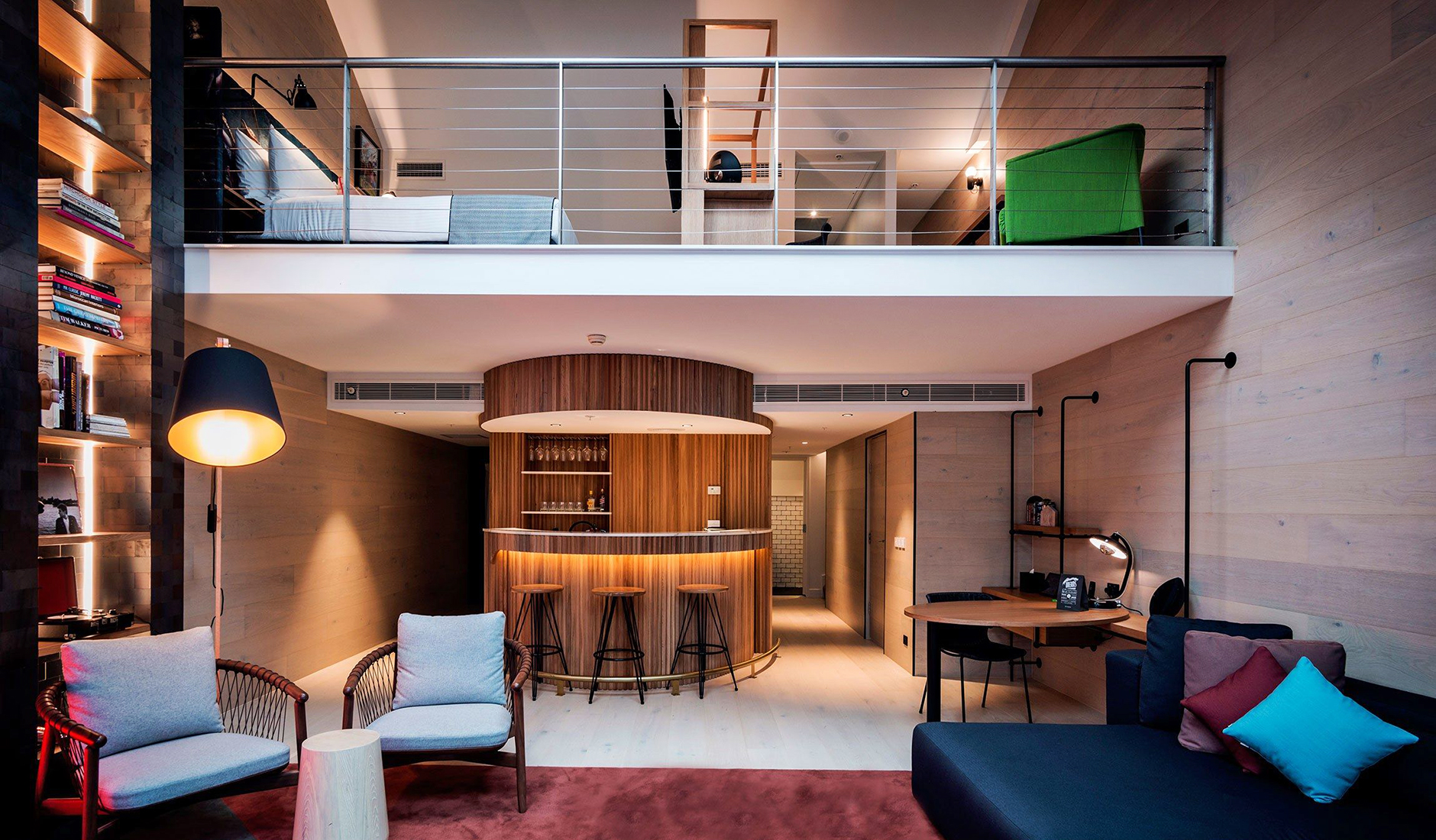 Ovolo Woolloomooloo, Sydney, Australia. TravelPlusStyle.com