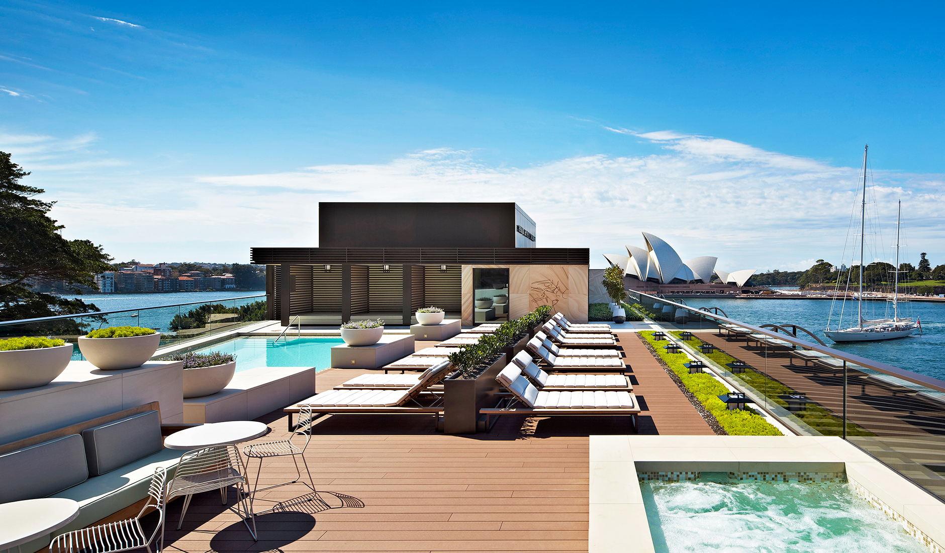 Park Hyatt Sydney, Sydney, Australia. TravelPlusStyle.com