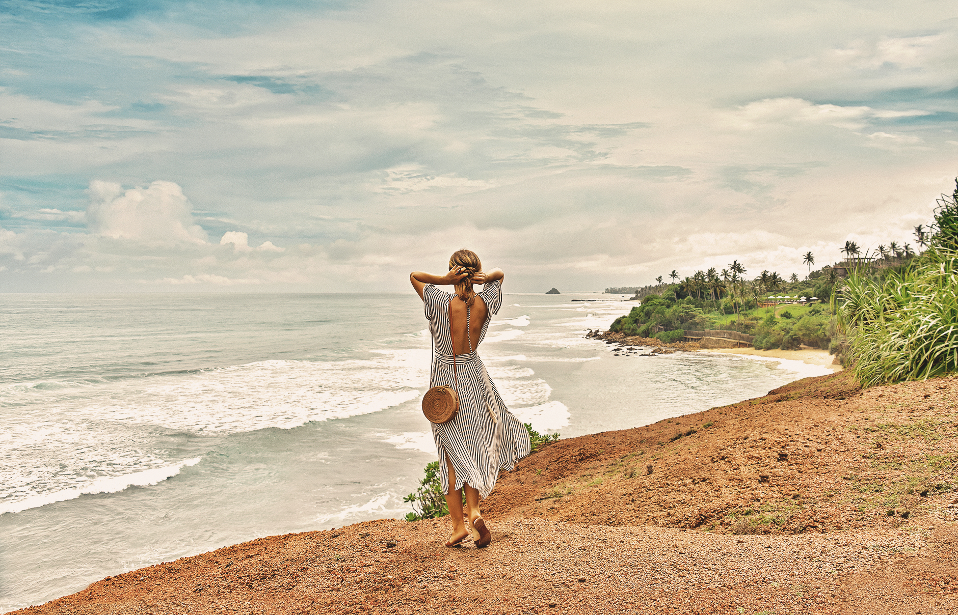 Staying at Cape Weligama, Sri Lanka — In Our Lens • Photo © TravelPlusStyle.com