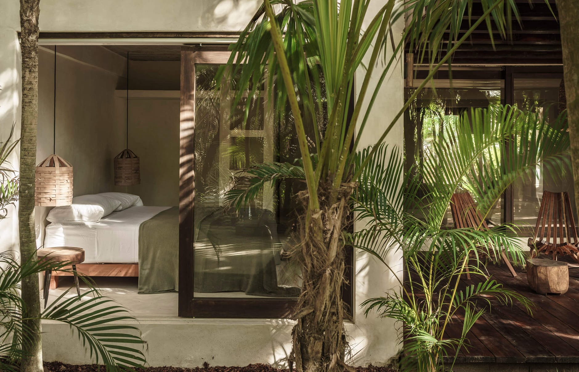 Tulum Treehouse, Tulum, Mexico. © Design Hotels™