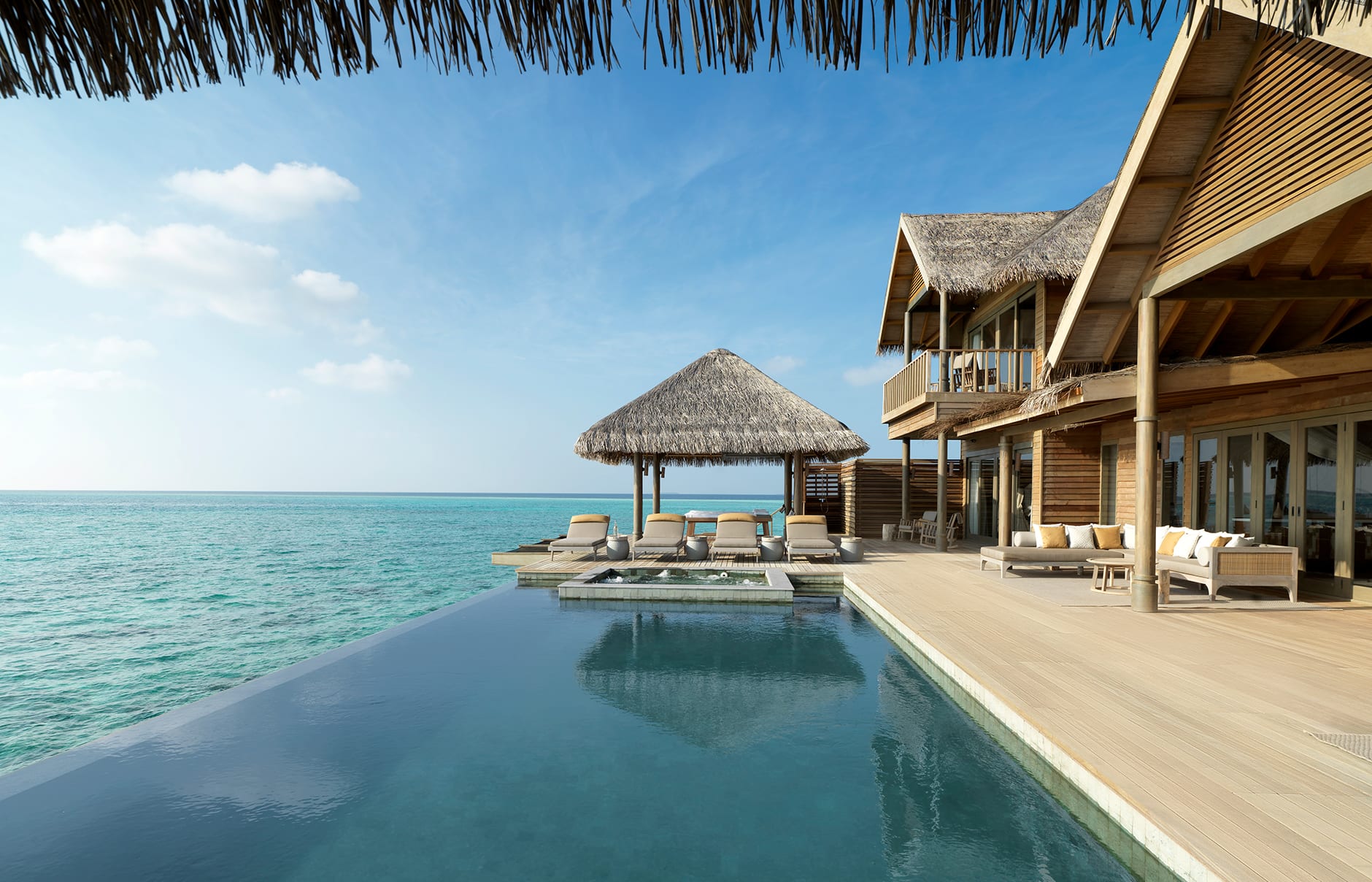 Vakkaru Maldives • Luxury Hotel Review by TravelPlusStyle