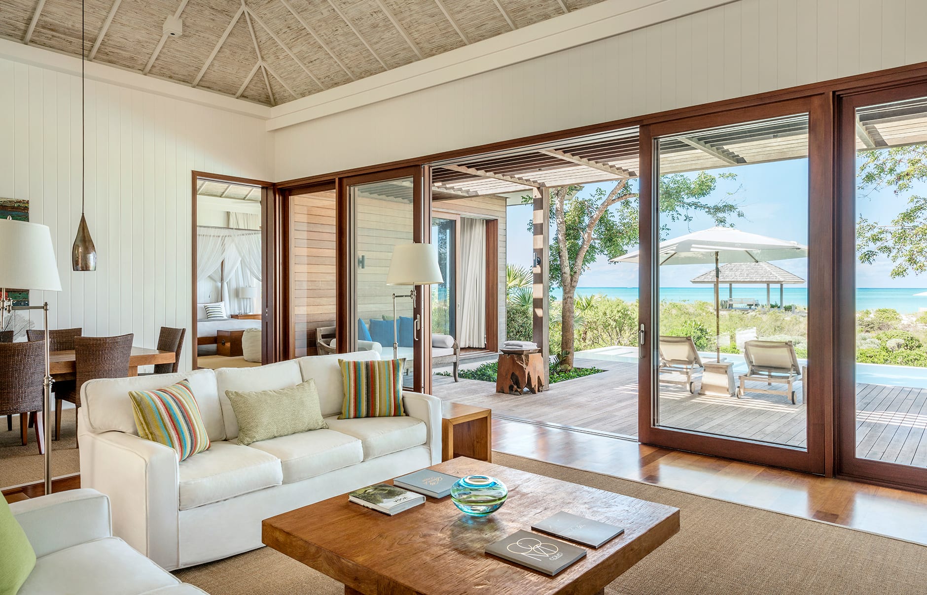 COMO Parrot Cay • Hotel review by TravelPlusStyle.com