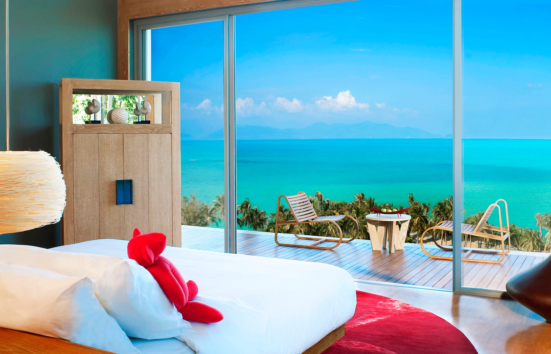 Hotel review: W Retreat Koh Samui (Thailand) - the Luxury Travel Expert