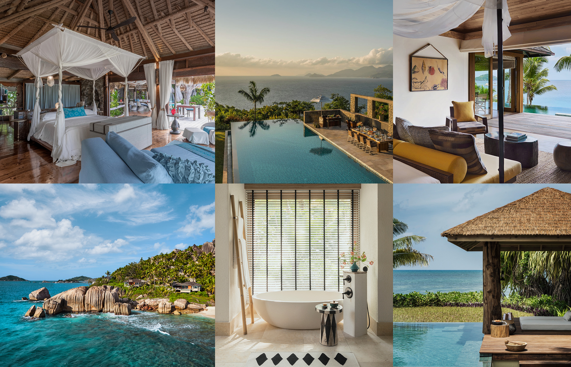 The 12 Best Luxury Resorts the Seychelles TravelPlusStyle