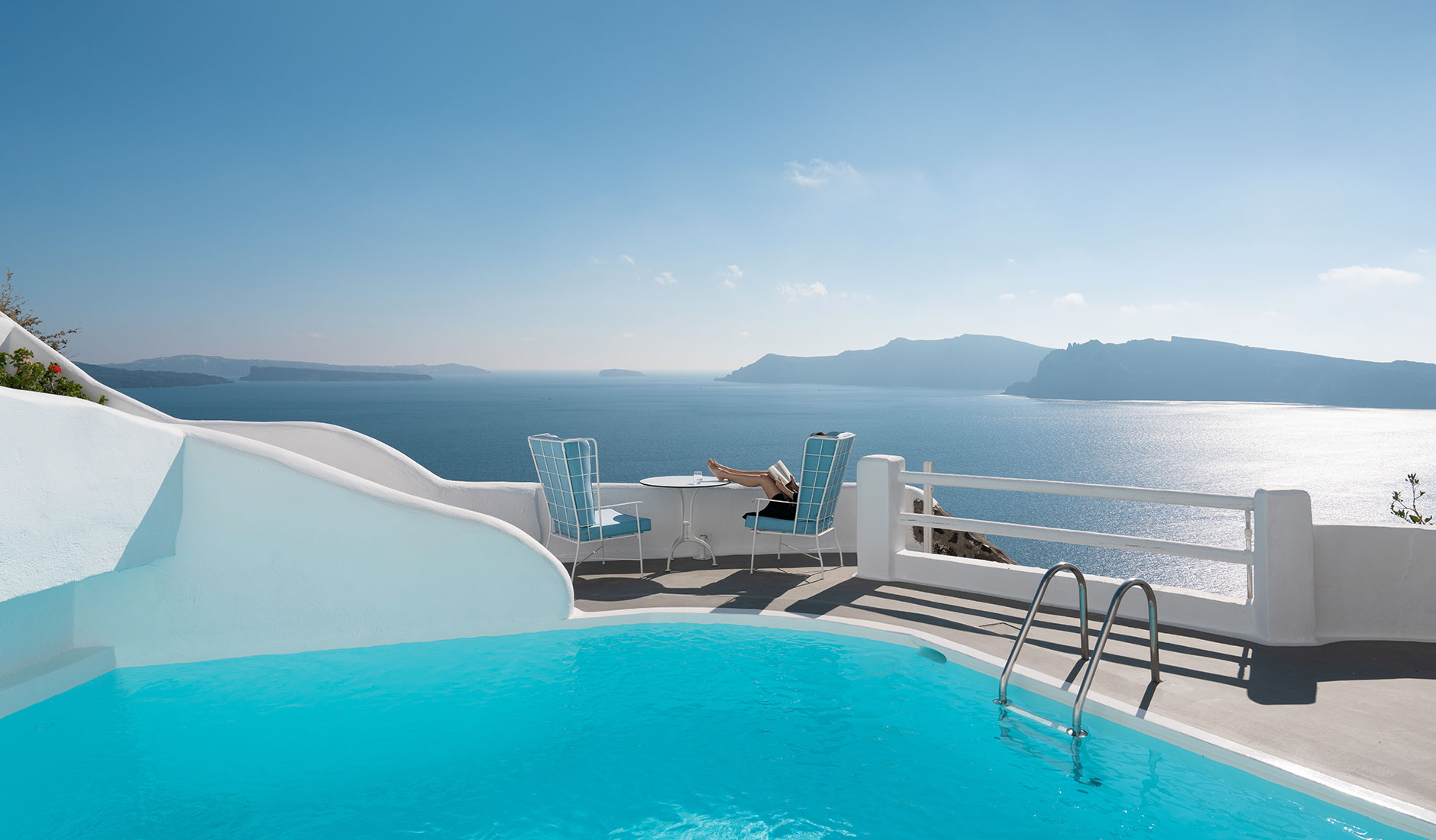 Best Luxury Santorini Hotels With Caldera Views — The Top 15 List