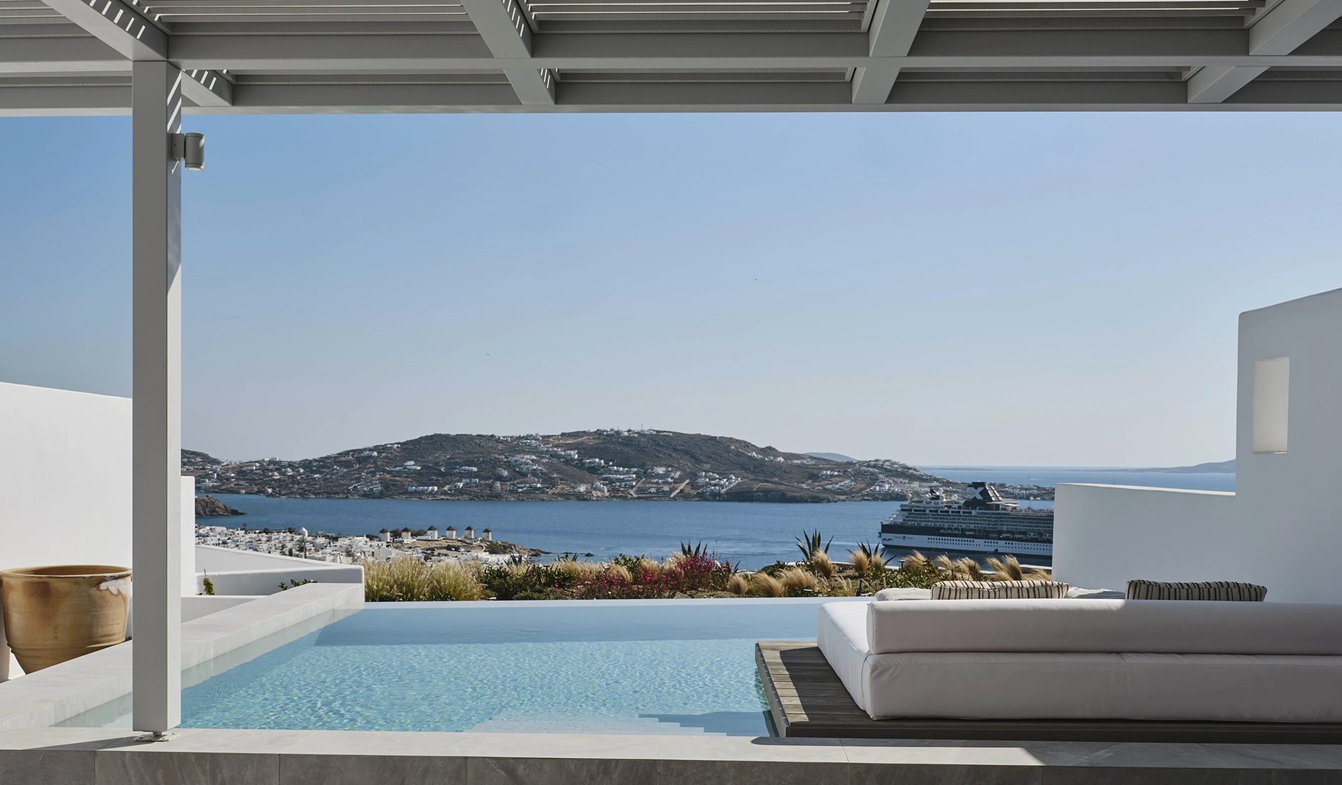 Discover The Best New Hotels in Greece — 2024 Hot List! Luxury Hotels ...